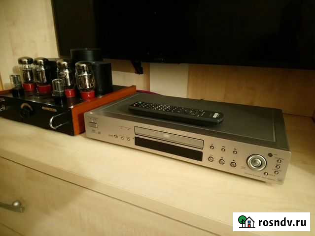 Cd/dvd проигрыватель sony DVP NS905V Лесосибирск - изображение 1