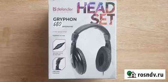 Проводные наушники gryphon Дзержинск