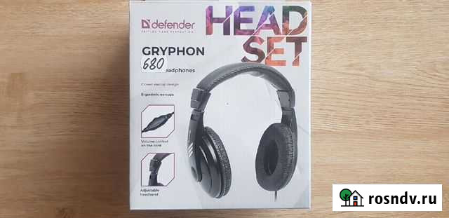 Проводные наушники gryphon Дзержинск - изображение 1