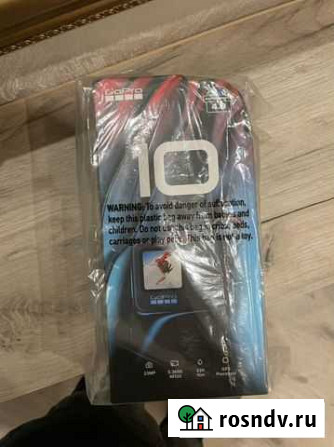 Gopro hero 10 black Белгород - изображение 1