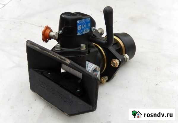 Фаркоп евро технотрон камаз Уфа - изображение 1