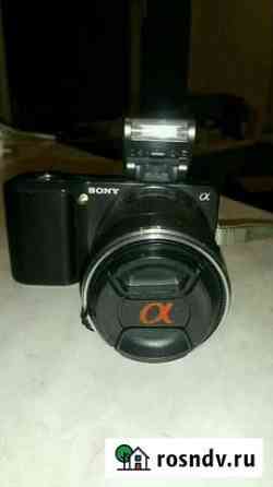 Sony NEX-3 kit 18-55 Омск