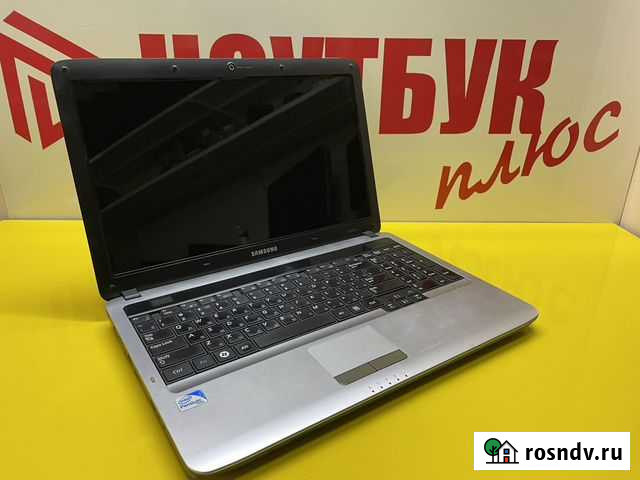 Ноутбук Samsung pentium 2 ядра 4 гига Рубцовск - изображение 1