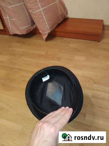 Фуражка чёрная Калининград - изображение 1