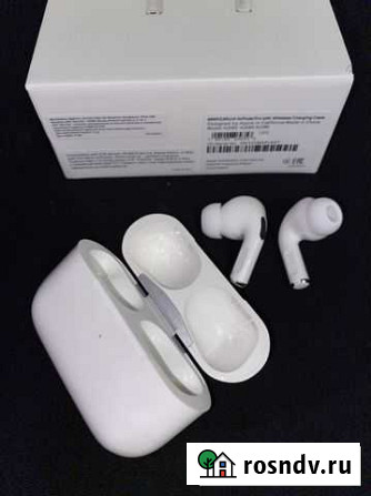 Наушники Apple Airpods Pro Оригинал Вичуга - изображение 1