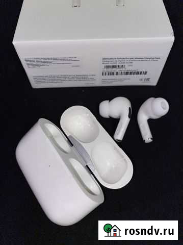 Наушники Apple Airpods Pro Оригинал Вичуга - изображение 1