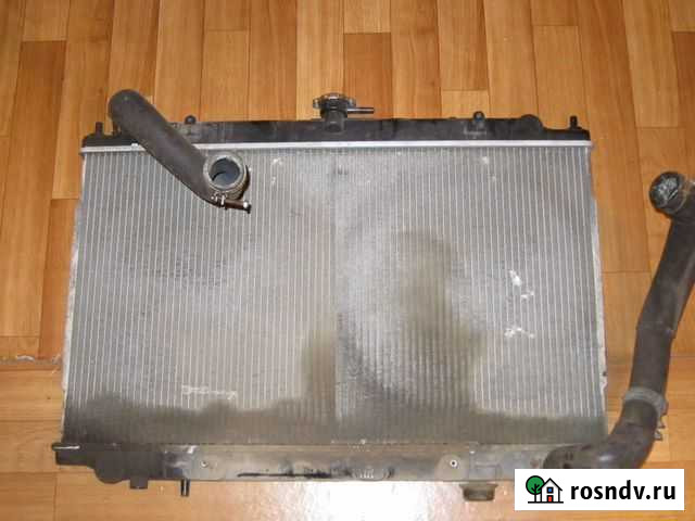 Nissan Maxima QX A32 95-99 радиатор охлаждения Мытищи - изображение 1
