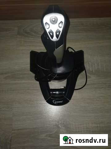 Gembird Jsk-420 джойстик Москва - изображение 1