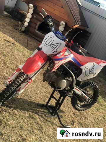 Продаю Питбайк Владимир - изображение 1