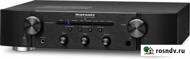 Marantz PM6007 Black в наличии Петрозаводск - изображение 1