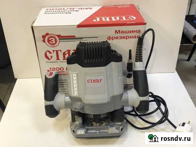 Фрезер ставр мф-8/1200 Димитровград - изображение 1