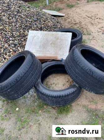 Bridgestone 275/45 R20 Вологда - изображение 1