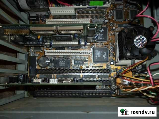 Системные блоки сокет 370, сокет 7, сокет 386 Энгельс - изображение 1