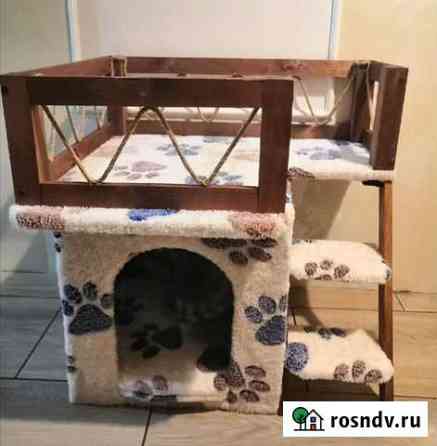 Домик с верандой, большой, новый Кострома