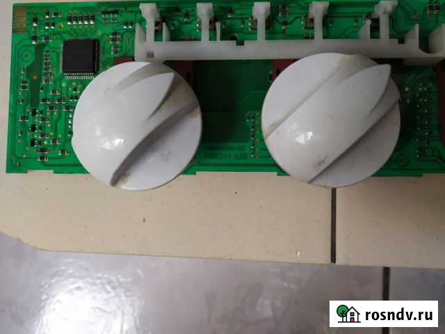 Плата стиральной машины indesit wiul 103 Ростов-на-Дону - изображение 1