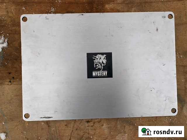 Усилитель (ресивер) Mystery MK 4.80 Оренбург - изображение 1