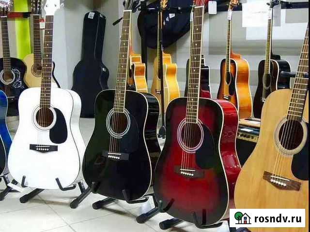 Гитары Эстрадные Новые Самара - изображение 1