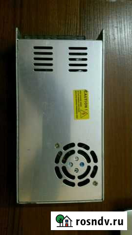 Блок питания 12в 29а 350ватт Хадыженск - изображение 1