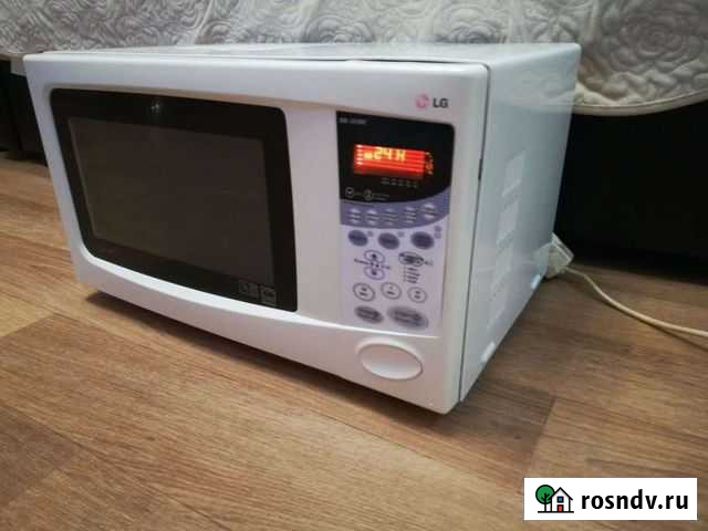 Микроволновка Lg Ярославль - изображение 1
