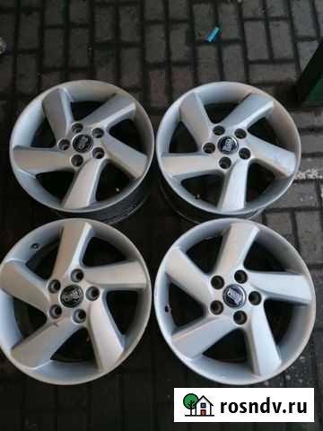 Диски литые Rх16, 5 на 114,3 Калининград - изображение 1