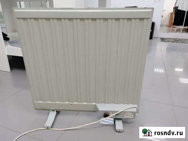 Масляный обогреватель бу Ижевск - изображение 1