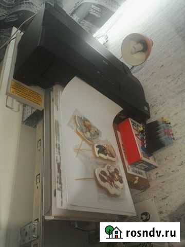 Пищевой принтер (плоттер) формат А3+ Ставрополь - изображение 1