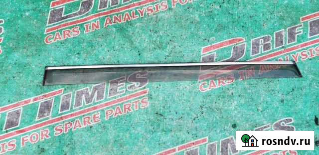 Ветровик задний левый Toyota Crown JZS171 Биробиджан - изображение 1