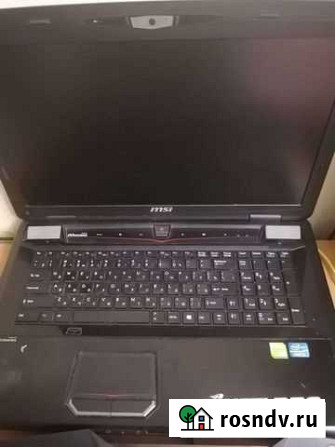 Игровой Ноутбук msi Магадан - изображение 1