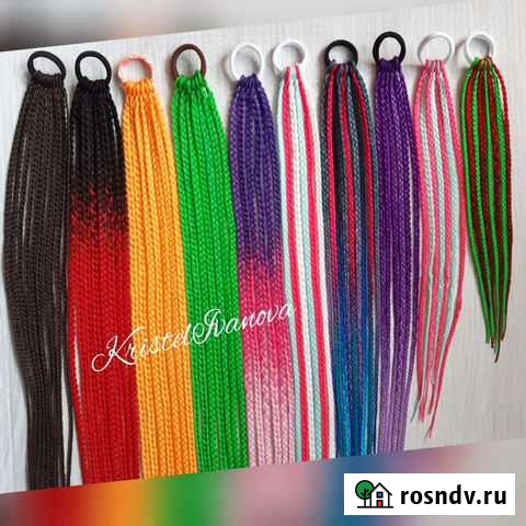 Афрорезинка Тверь - изображение 1