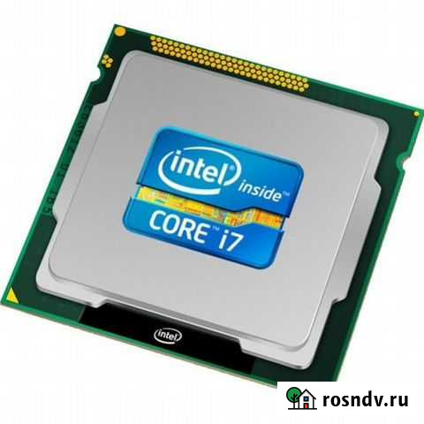 Элитный брелок Core i7 4790K Краснодар - изображение 1