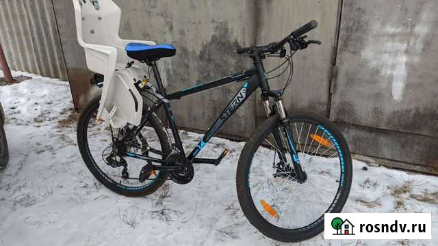 Stern energy 2.0,на колёсах 27.5 Каменск-Уральский - изображение 1