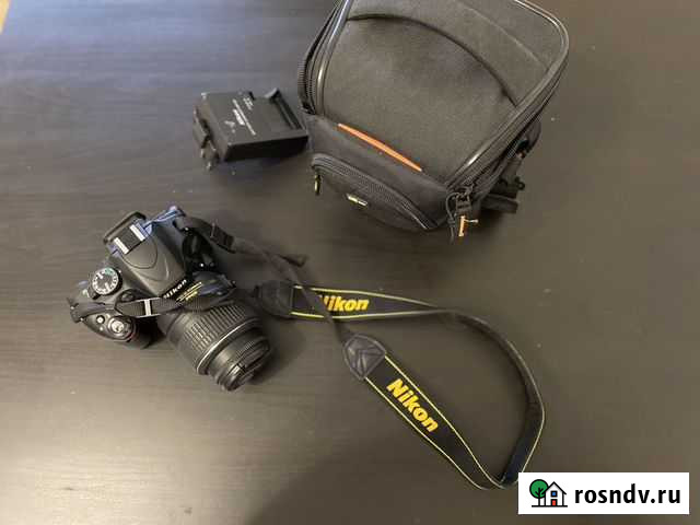 Фотоаппарат nikon d5100 Мурино - изображение 1