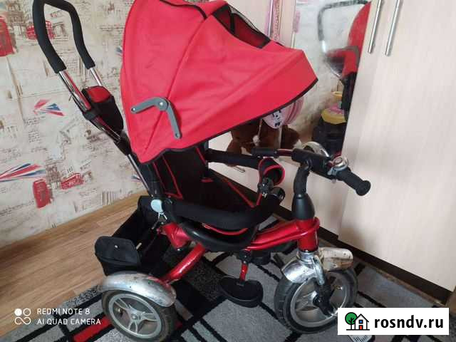 Велосипед 3х колесный Челябинск - изображение 1