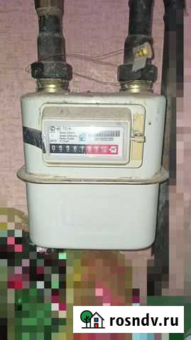 Газовый счётчик Белгород - изображение 1