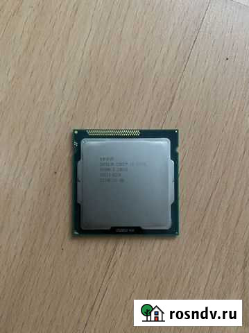 Процессор i5 2500k + матер.плата+оперативная памят Арзамас - изображение 1