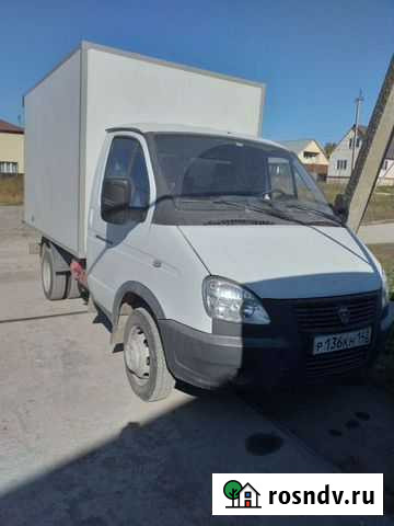 ГАЗ ГАЗель 3302 изотермический, 2019 Искитим - изображение 1