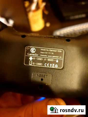 Геймпад для телефона Верхний Мамон - изображение 1