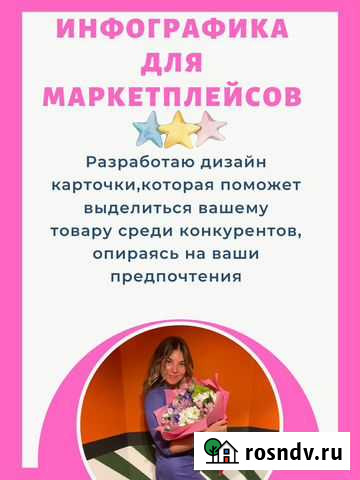 Инфографика для маркетплейсов Пермь - изображение 1