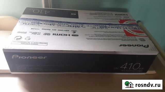 Dvd плеер pioneer Нальчик - изображение 1