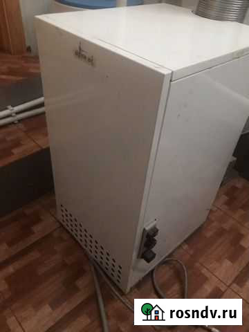Котёл газовый напольный 24 ква Ульяновск - изображение 1
