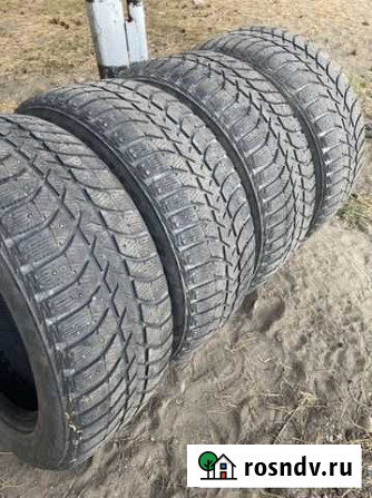 Bridgestone Ice Cruiser 5000 235/55 R17 99T Бийск - изображение 1