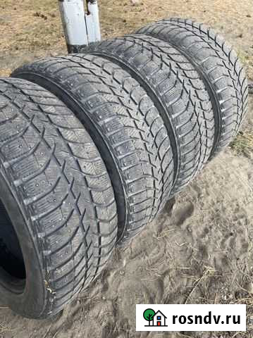 Bridgestone Ice Cruiser 5000 235/55 R17 99T Бийск - изображение 1