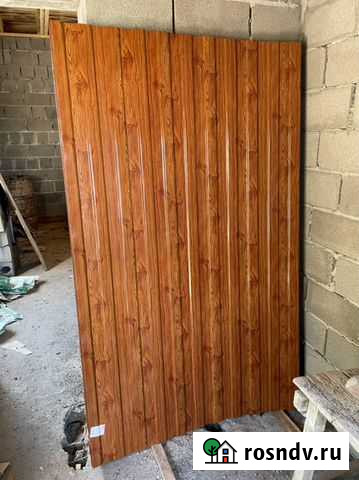 Профнастил или обмен/ кредит Нижнекамск - изображение 1