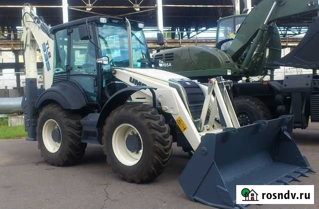 Экскаватор-погрузчик UMG TLB 935 Екатеринбург - изображение 1