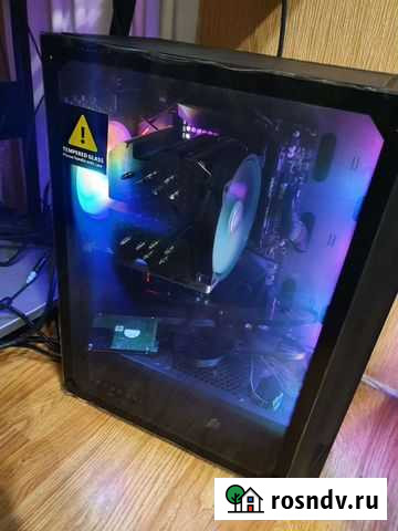 Мощный пк ryzen 9 5950x, x570 gigabyte,rtx 2060 Петрозаводск - изображение 1