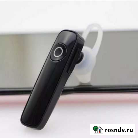 Bluetooth гарнитура Aoly Челябинск - изображение 1