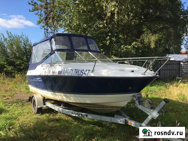Катер Bayliner 192 Санкт-Петербург - изображение 1