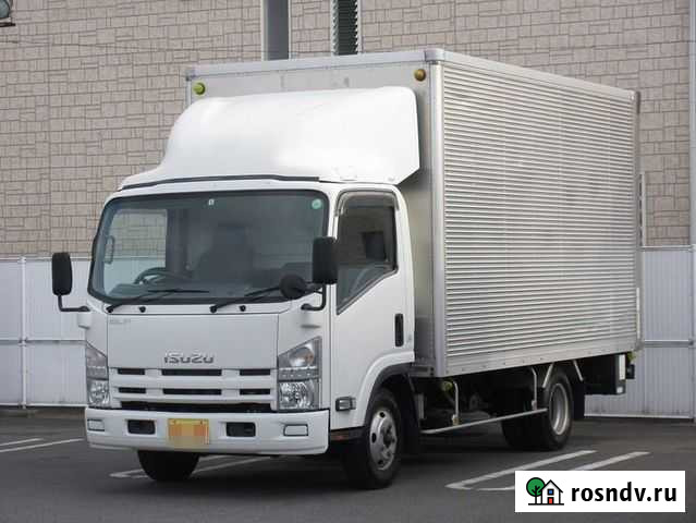 Фургон Isuzu Elf Владивосток - изображение 1