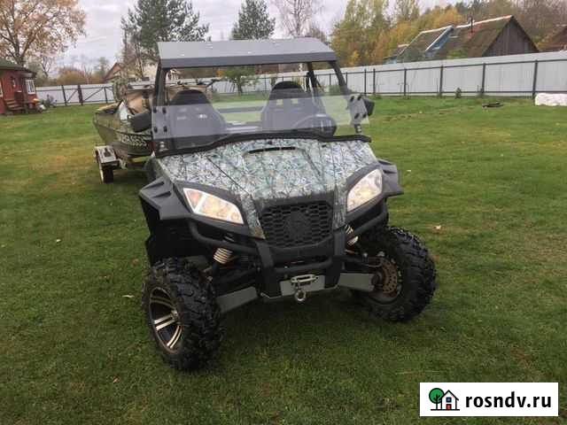 Квадроцикл RM-800 utv Санкт-Петербург - изображение 1