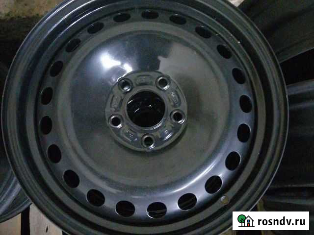 Диски форд R16 Абакан - изображение 1
